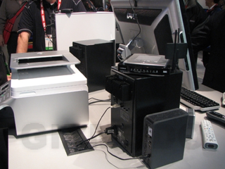 Illustration for article titled Dell Home Media Suite Up Close: There Are Worse Ways to Blow $11K